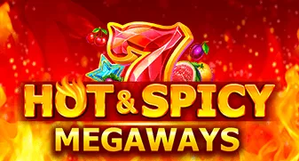 Hot & Spicy Megaways game tile