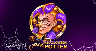 Jack Potter Halloween game tile