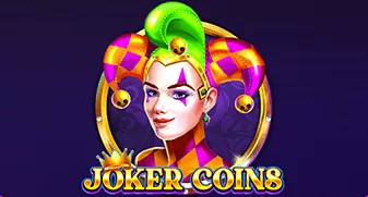 Tragamonedas Joker Coins con Bitcoin