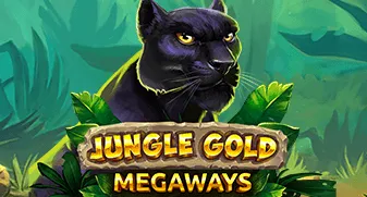 Machine à sous Jungle Gold Megaways avec Bitcoin
