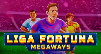 Slot Liga Fortuna Megaways with Bitcoin