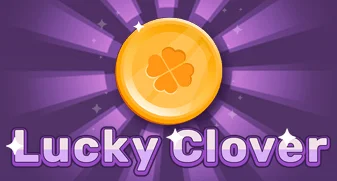 Machine à sous Lucky Clover avec Bitcoin