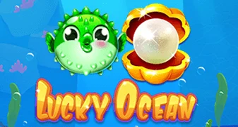 Slot Lucky Ocean with Bitcoin