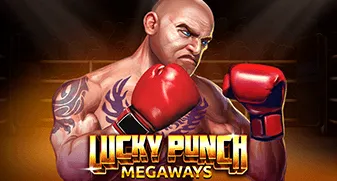 Machine à sous Lucky Punch Megaways avec Bitcoin