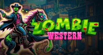 Western Zombie game tile