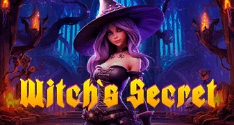 Witch's Secret game tile