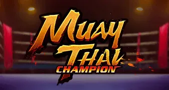 Muay Thai Champion