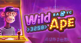 Wild Ape #3258 Wild Ape #3258