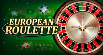 Slot European Roulette com Bitcoin