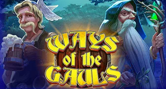 Slot Ways of the Gauls with Bitcoin