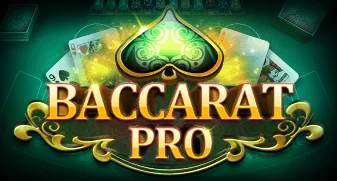 Baccarat PRO game tile