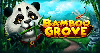 Slot Bamboo Grove with Bitcoin