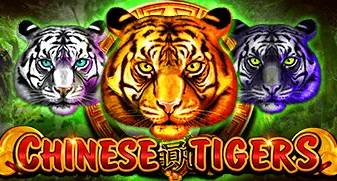 Slot Chinese Tigers com Bitcoin