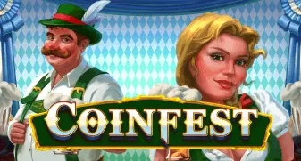 Slot Coinfest com Bitcoin
