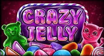 Slot Crazy Jelly with Bitcoin