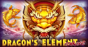 Slot Dragon's Element Deluxe com Bitcoin