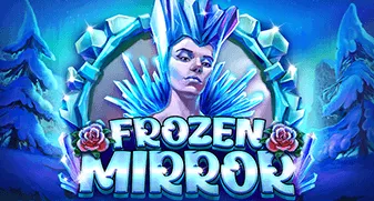 Slot Frozen Mirror with Bitcoin