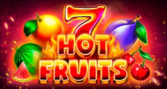 Slot 7 & Hot Fruits com Bitcoin