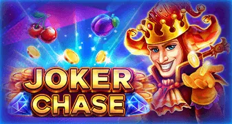 Slot Joker Chase with Bitcoin