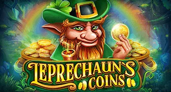 Spilleautomat Leprechaun's Coins med Bitcoin