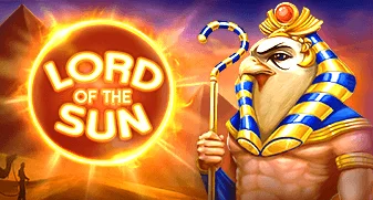 Slot Lord of the Sun with Bitcoin