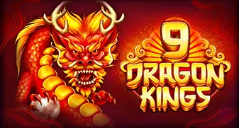 Tragamonedas 9 Dragon Kings con Bitcoin