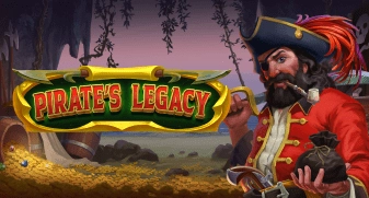 Bitcoin가 있는 슬롯 Pirate's Legacy