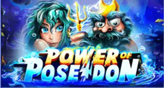 Slot Power Of Poseidon com Bitcoin
