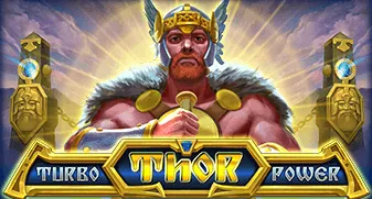 Slot Thor Turbo Power with Bitcoin