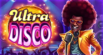 Slot Ultra Disco with Bitcoin