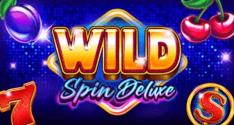 Slot Wild Spin Deluxe com Bitcoin