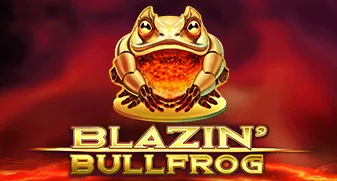 Blazin' Bullfrog game tile