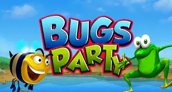 Bugs Party game tile