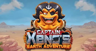 Captain Xeno's Earth Adventure game tile
