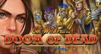 Cat Wilde and the Doom of Dead game tile