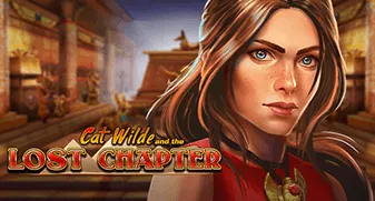 Cat Wilde and the Lost Chapter game tile