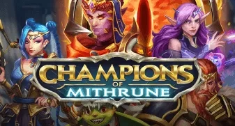 Champions of Mithrune game tile