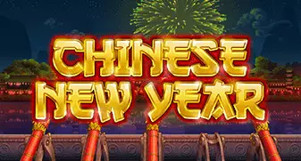 Chinese New Year game tile