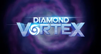 Diamond Vortex game tile