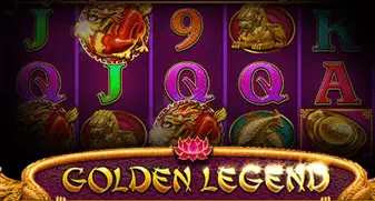 Golden Legend game tile