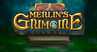 Merlin's Grimoire game tile