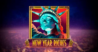 New Year Riches game tile