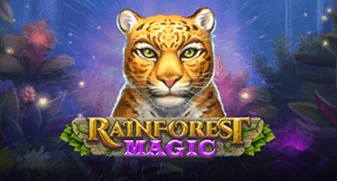 Rainforest Magic Bingo game tile
