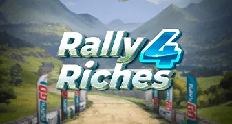 Rally 4 Riches game tile