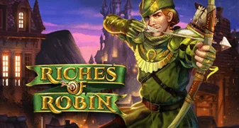 Riches of Robin game tile