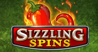 Sizzling Spins game tile