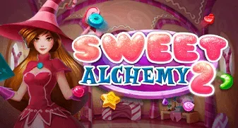 Sweet Alchemy 2 game tile