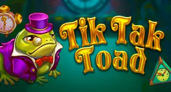 Tik Tak Toad game tile