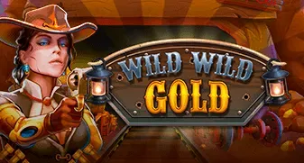 Wild Wild Gold game tile