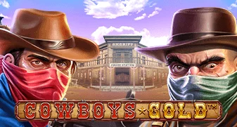 pragmatic/Cowboysgold